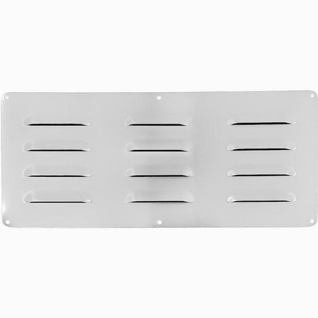 Blaze BLZ-ISLAND-VENT 6 x 14 stainless steel island vent panel