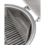 Blaze Kamado easy light indirect cooking system BLZ-KMDO-CBDRP