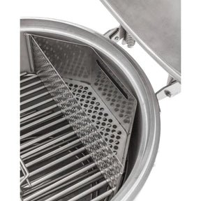 Blaze Kamado easy light indirect cooking system BLZ-KMDO-CBDRP