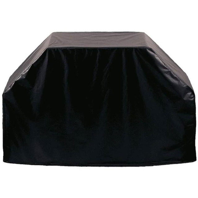 Blaze 4CTCV freestanding grill cover fitted view