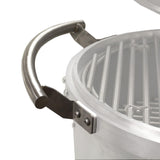 Blaze stainless steel Kamado side handles BLZ-KMDO-HAND