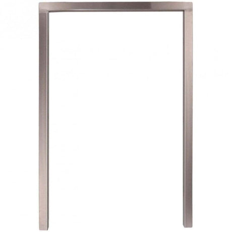 Blaze BLZ-TRIMKIT-126 stainless trim kit for 20-inch 4.4 cu ft refrigerators
