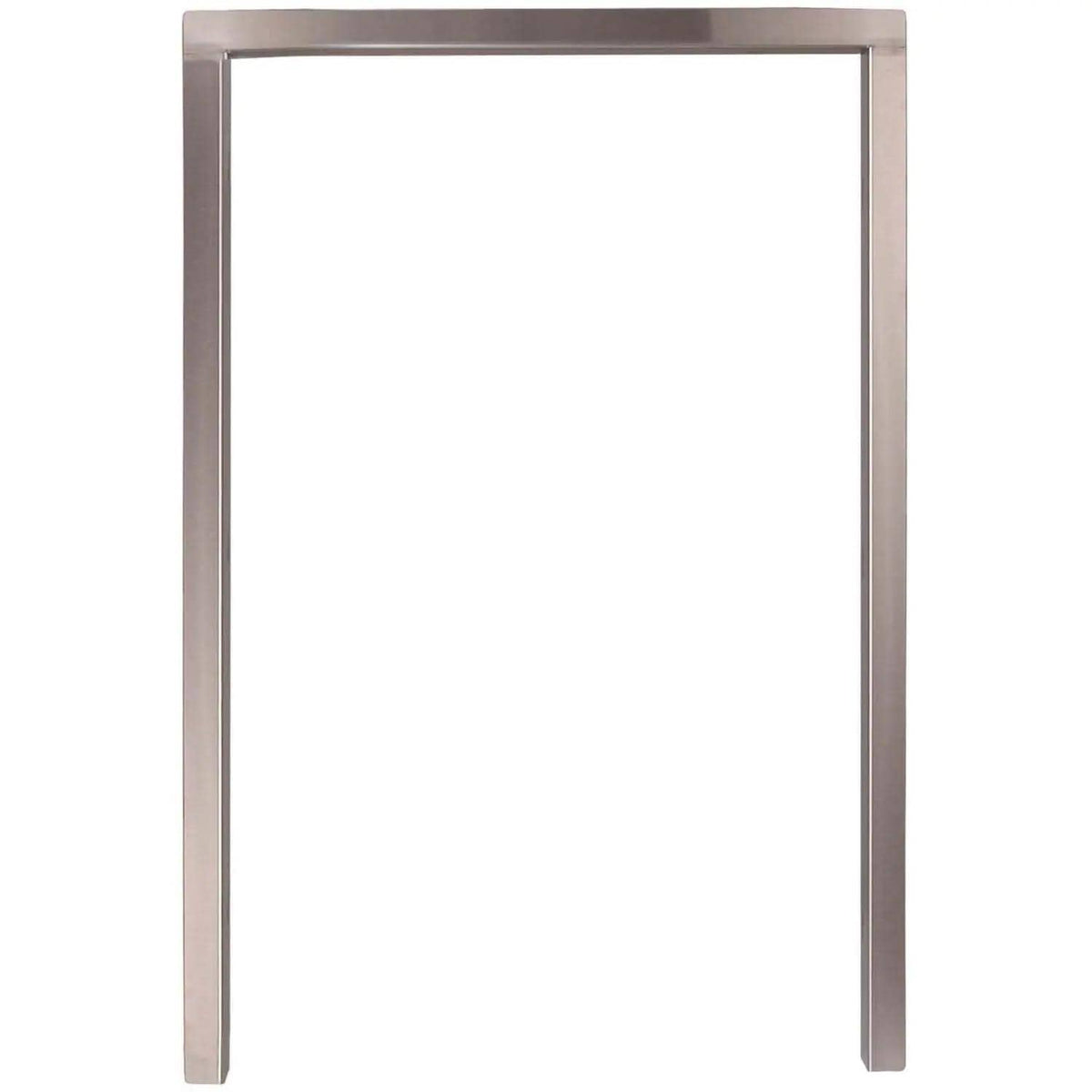 Blaze BLZ-TRIMKIT-126 refrigerator trim kit installed