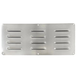 Blaze BLZ-ISLAND-VENT 6 x 14 stainless steel island vent panel