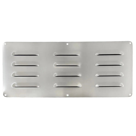 Blaze BLZ-ISLAND-VENT 6 x 14 stainless steel island vent panel