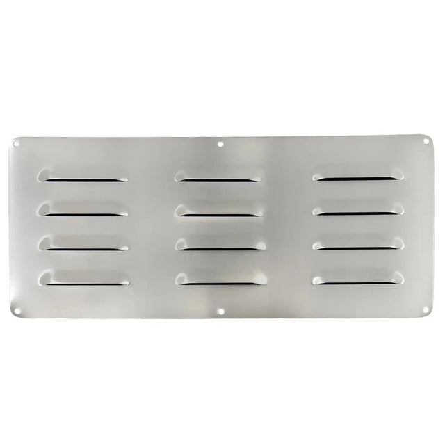 Blaze BLZ-ISLAND-VENT 6 x 14 stainless steel island vent panel