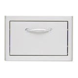 Blaze BLZ-PTH-R paper towel holder angled view