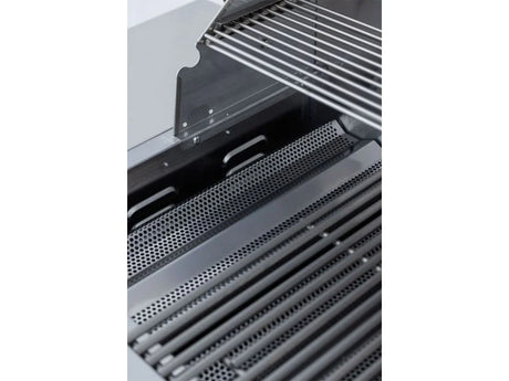 Blaze BCM 25-inch control panel detail