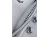 Blaze BCM 25-inch grill hood open