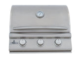 Blaze BCM 25-inch 3-burner built-in gas grill BLZ-3BCM
