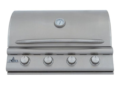 Blaze BCM 32-inch 4-burner built-in gas grill BLZ-4BCM