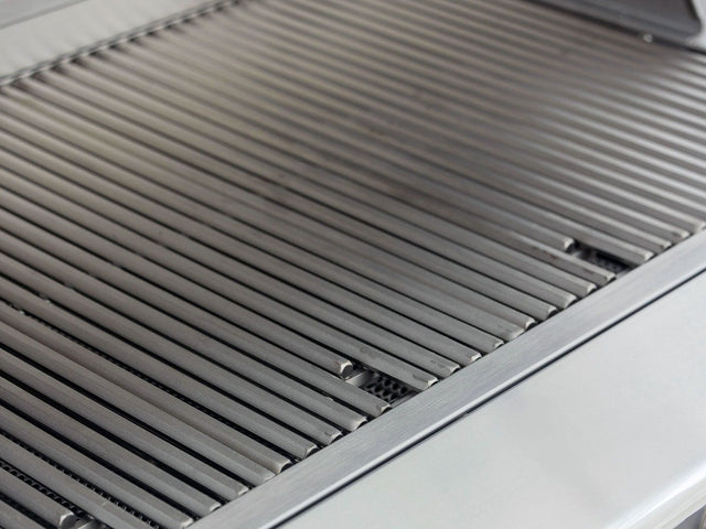 Blaze LTE PRO 32-Inch 4-Burner Gas Grill With Rear Infrared Burner & Rotisserie with Cart