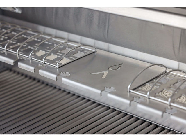 Blaze LTE PRO 32-Inch 4-Burner Built-In Gas Grill With Rear Infrared Burner & Rotisserie