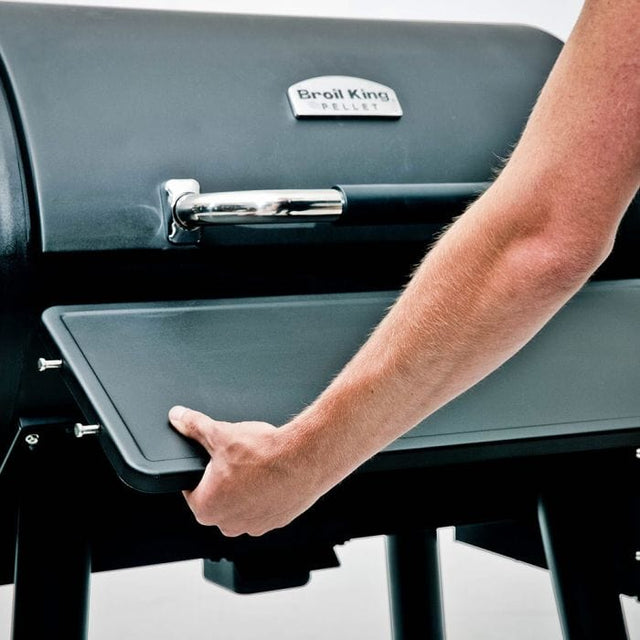 Broil King Regal Pellet 500 Pro 32-Inch Wi-Fi Wood Pellet Grill & Smoker - view 5