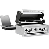 Broil King Imperial S 590i 5-Burner Natural Gas Grill Center