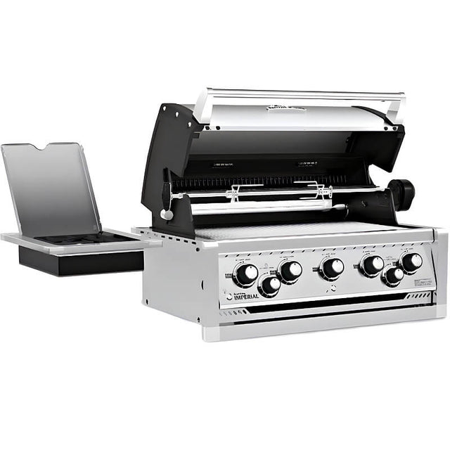 Broil King Imperial 590 5-Burner Built-In Propane Gas Grill