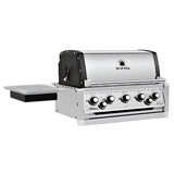 Broil King Imperial S 590i 5-Burner Natural Gas Grill Center