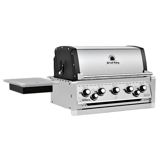 Broil King Imperial 590 5-Burner Built-In Propane Gas Grill