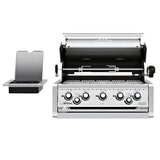 Broil King Imperial S 590i 5-Burner Natural Gas Grill Center