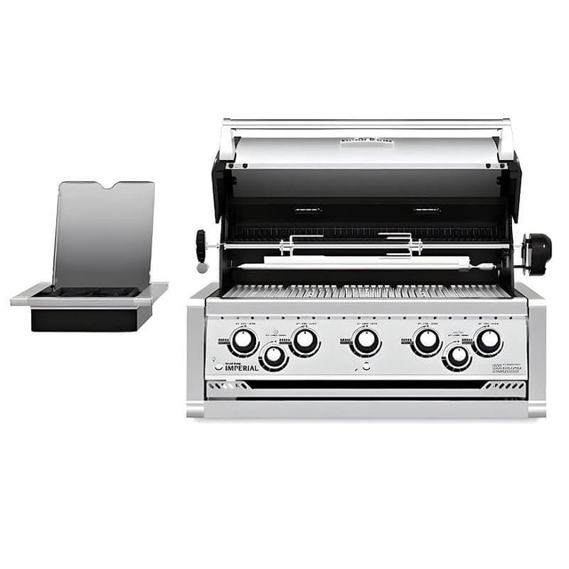 Broil King Imperial 590 5-Burner Built-In Propane Gas Grill