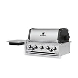 Broil King Imperial S 590i 5-Burner Natural Gas Grill Center