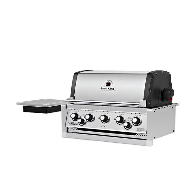 Broil King Imperial S 590i 5-Burner Natural Gas Grill Center