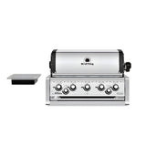 Broil King Imperial S 590i 5-Burner Natural Gas Grill Center