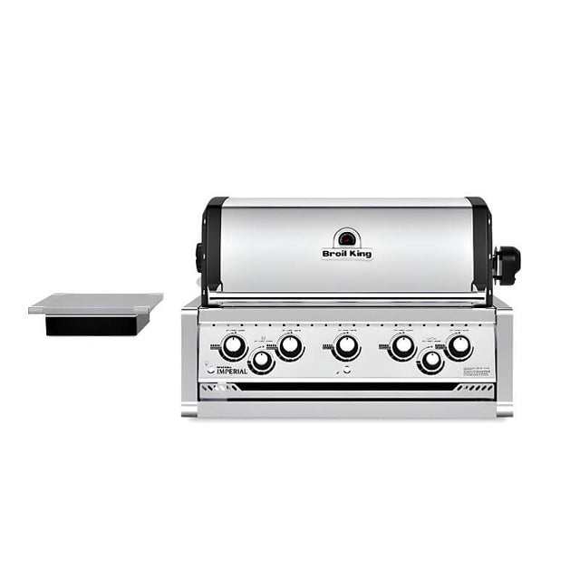 Broil King Imperial S 590i 5-Burner Natural Gas Grill Center