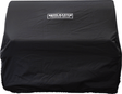 Broilmaster BSACV26S black vinyl cover for 26-inch built-in grill head