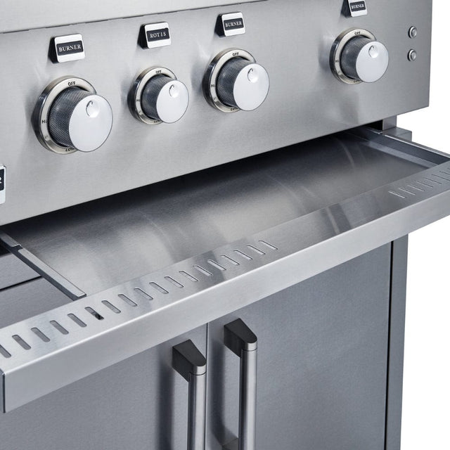 Broilmaster BSB405N 40-inch B-Series gas grill