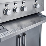 Broilmaster BSB405P 40-inch B-Series gas grill
