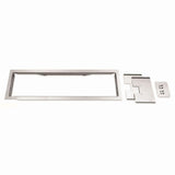 Bromic Platinum Electric Marine 4500W Ceiling Recess Kit - view 1