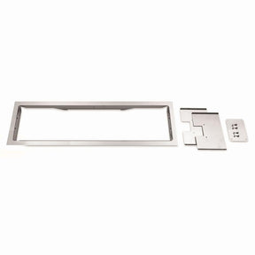 Bromic Platinum Electric Marine 4500W Ceiling Recess Kit - view 1
