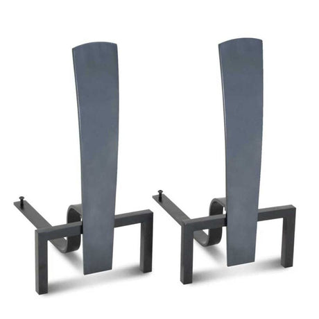 Pilgrim - 8" Fonda Andirons