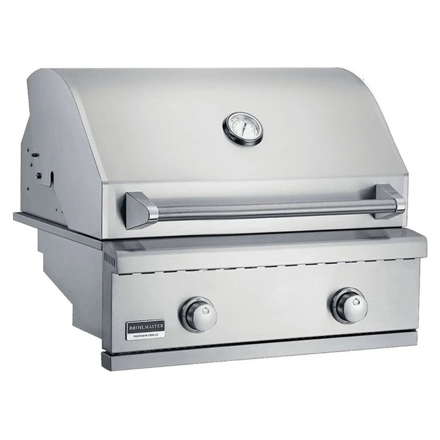 Broilmaster BSB253NLP 25-inch B-Series gas grill