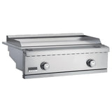 Broilmaster BSB322GN 32-inch stainless gas griddle