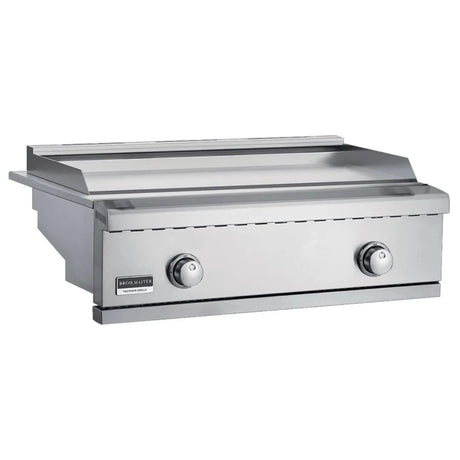 Broilmaster BSB322GN 32-inch stainless gas griddle