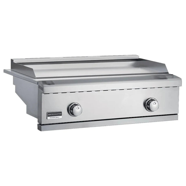Broilmaster BSB322GN 32-inch stainless gas griddle