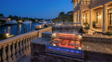 XO 40 Inch Performance XLT2 Built-In Propane Gas Grill - XOGRILL40XLT2L