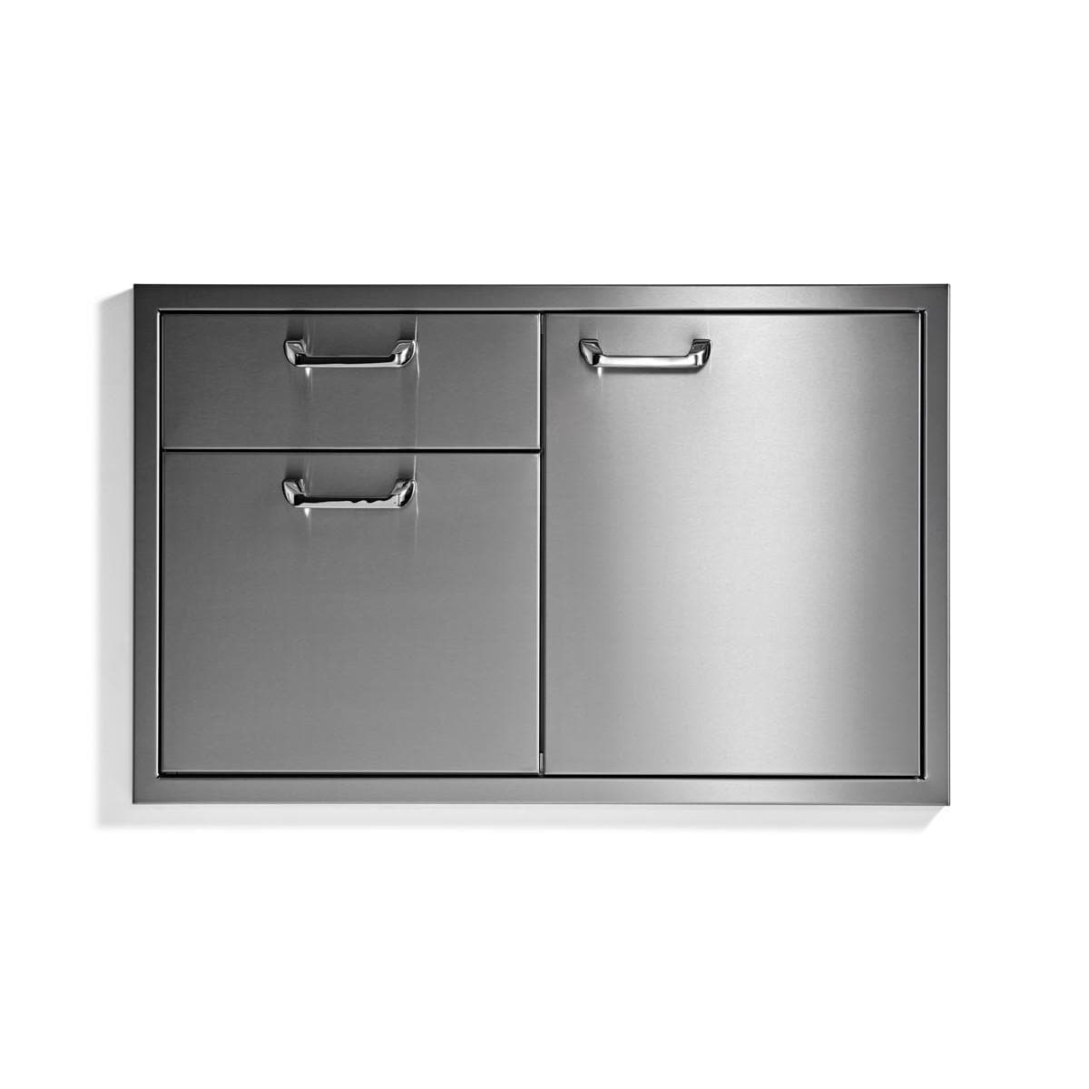 Lynx | Professional 30" Double Drawer & Roll-Out Trash Bin