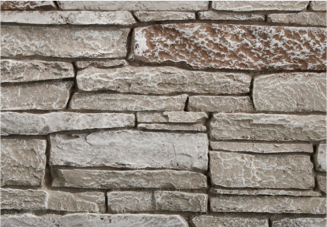 Majestic BRICK42MCS CastleStone brick panels for Meridian 42