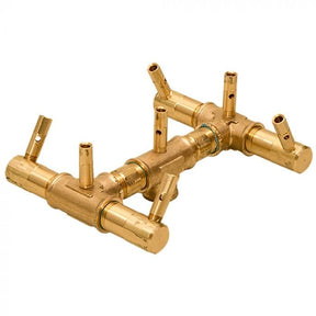 Warming Trends CROSSFIRE CFB84 original brass burner