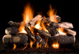 Hargrove 60 inch stacked Kodiak vented gas log set view 2