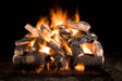 Hargrove 48 inch Kodiak Char Triple Stack vented gas log set