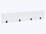 Aquafire ClearShield AWS-60-150 60 inch acrylic wind screen