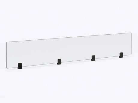 Aquafire ClearShield AWS-60-150 60 inch acrylic wind screen