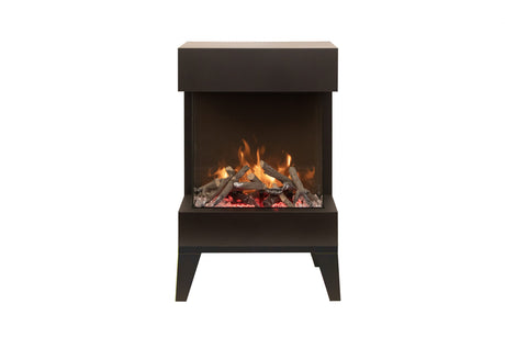 Amantii Cube FS Lumina with pedestal base