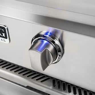 Viking | Pro 5 Series 36" Grill with ProSear Infrared Burner & Rotisserie