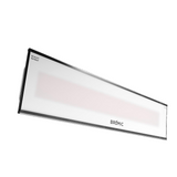 Bromic Heating Platinum Smart-Heat Marine Grade 50-Inch 3400W Dual Element 240V Electric Infrared Heater - White - BH0320018