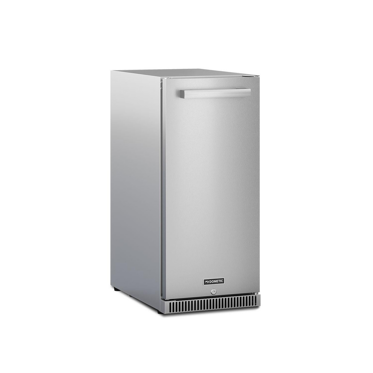Dometic E-Series 15-Inch Reversible Hinge Outdoor Refrigerator W/ Lock